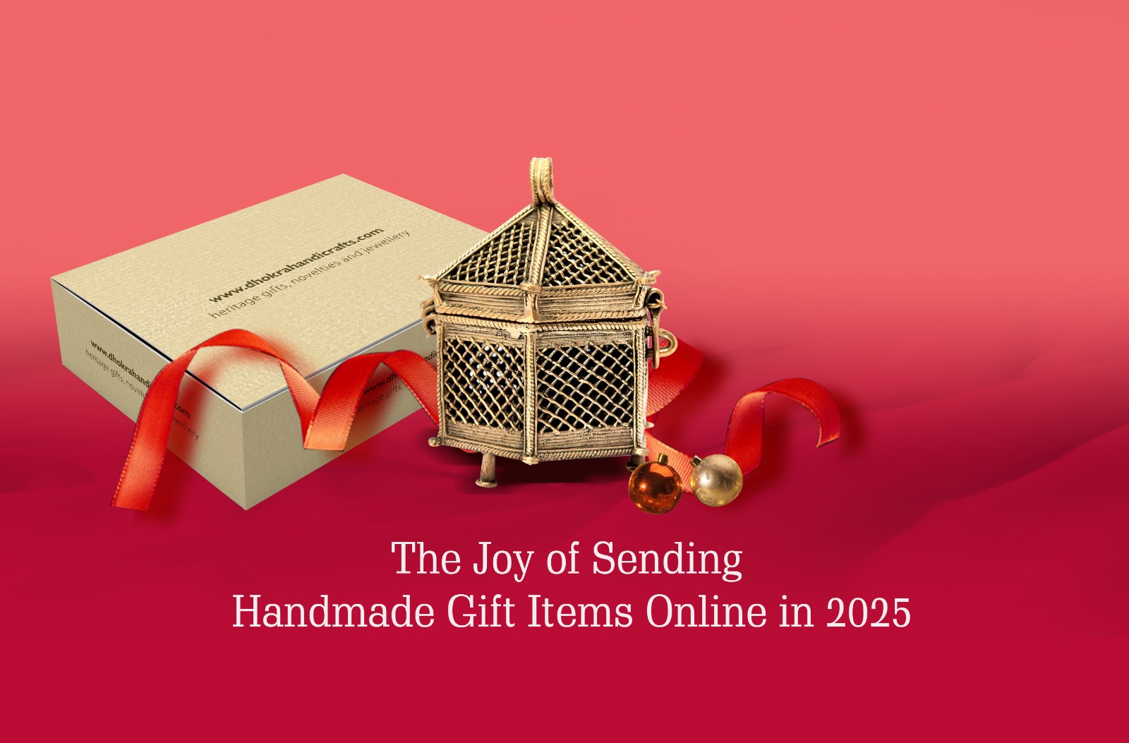 The Joy of Sending Handmade Gift Items Online in 2025